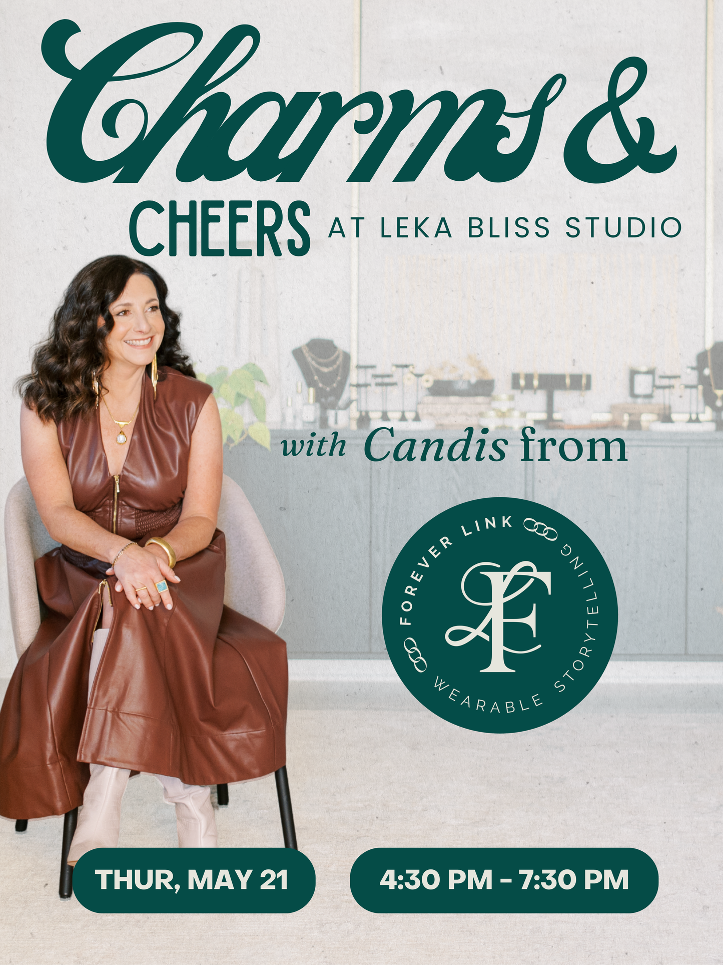 Charms & Cheers