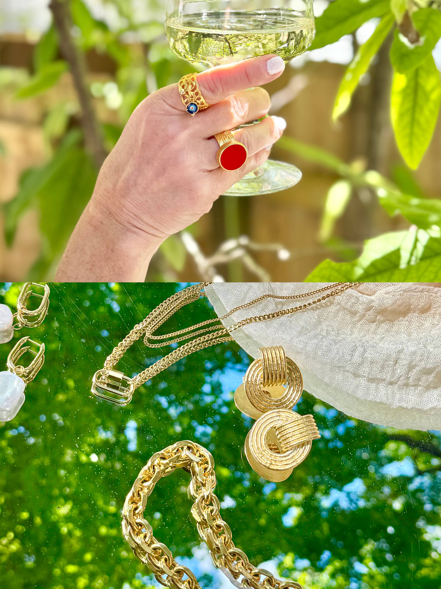 Charms & Cheers