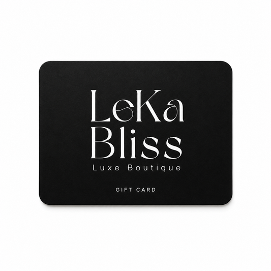 LeKa Bliss E-Gift Card