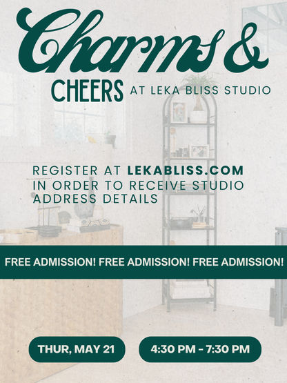 Charms & Cheers