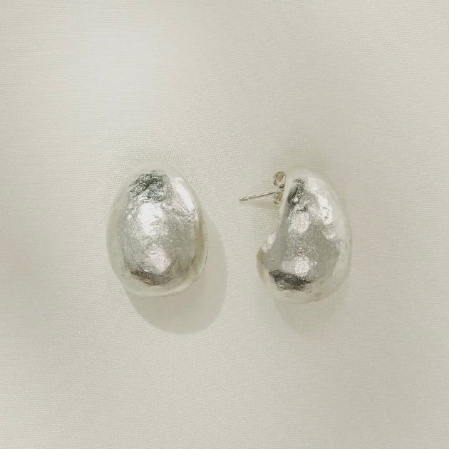 Figuera Silver Earrings