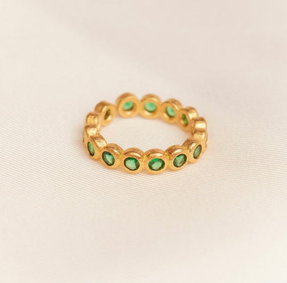 Amelia Ring | Green