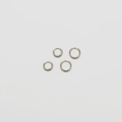 Mini Hoop Earrings | 2 Sizes Available