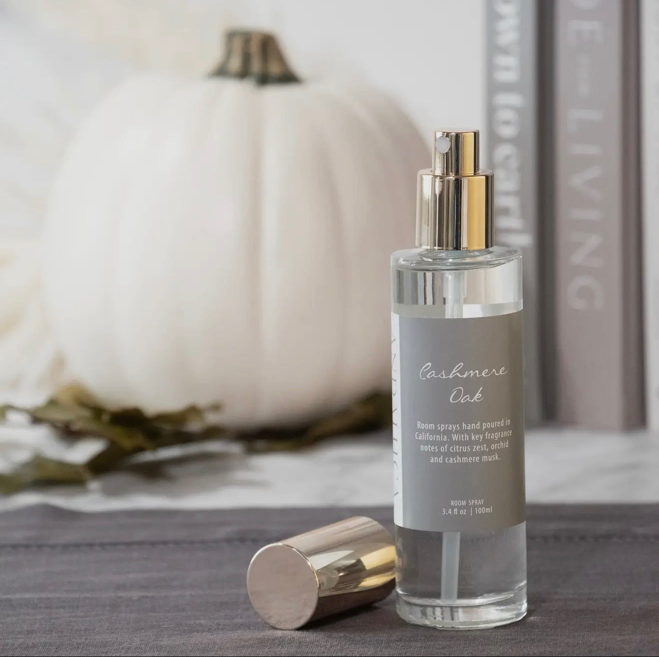 Cashmere Oak Room Spray