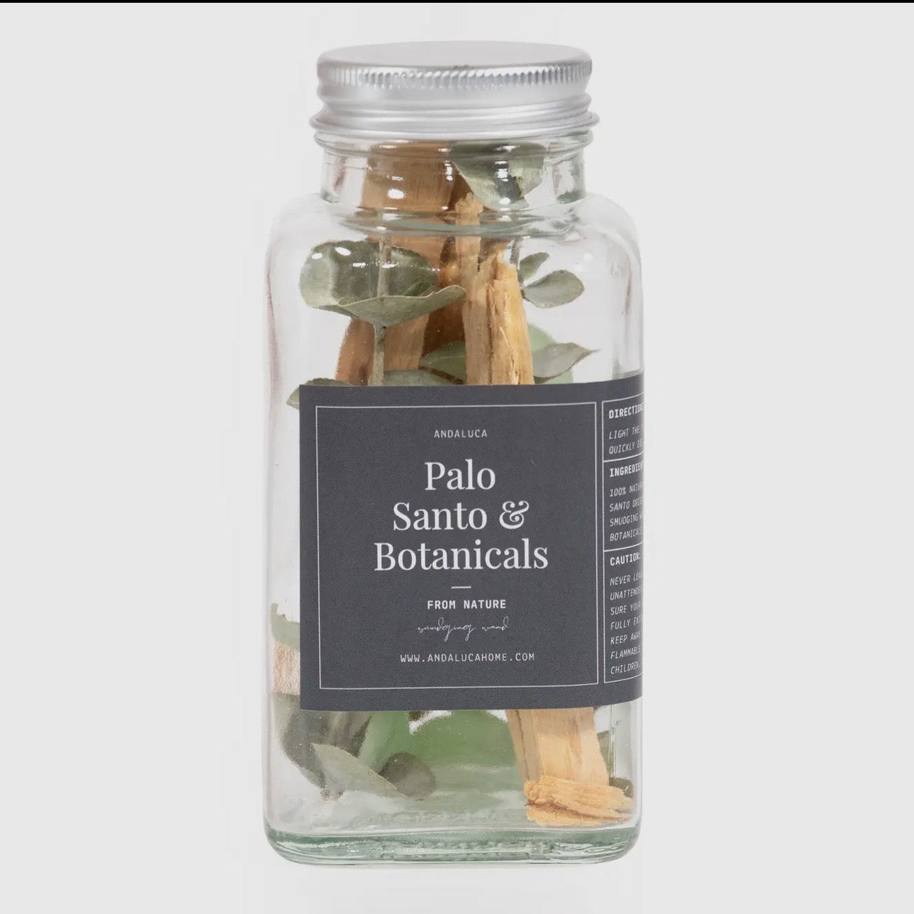 Smudging Jar Set