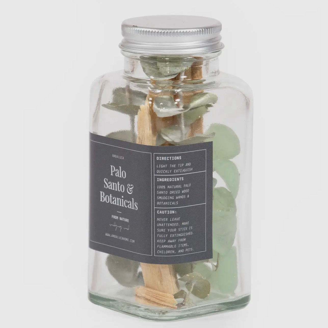 Smudging Jar Set