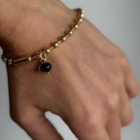 Black Tourmaline Bracelet