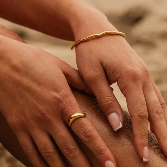 Calista Cuff Bracelet