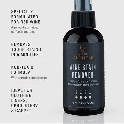 Wine Stain Remover