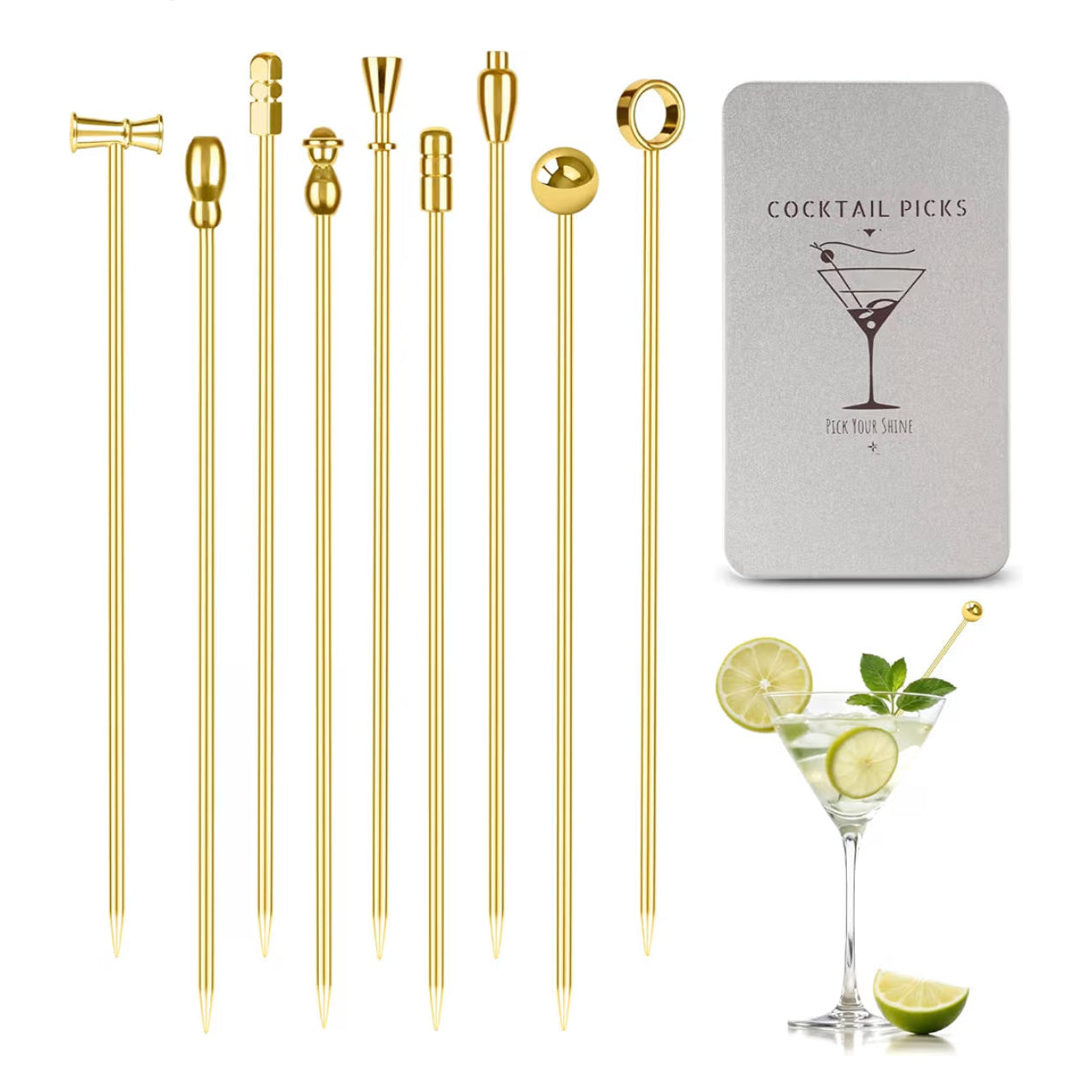 Cocktail Picks