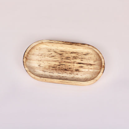 X-Small Decorative Wooden Tray