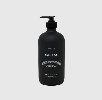Santal Hand + Body Wash