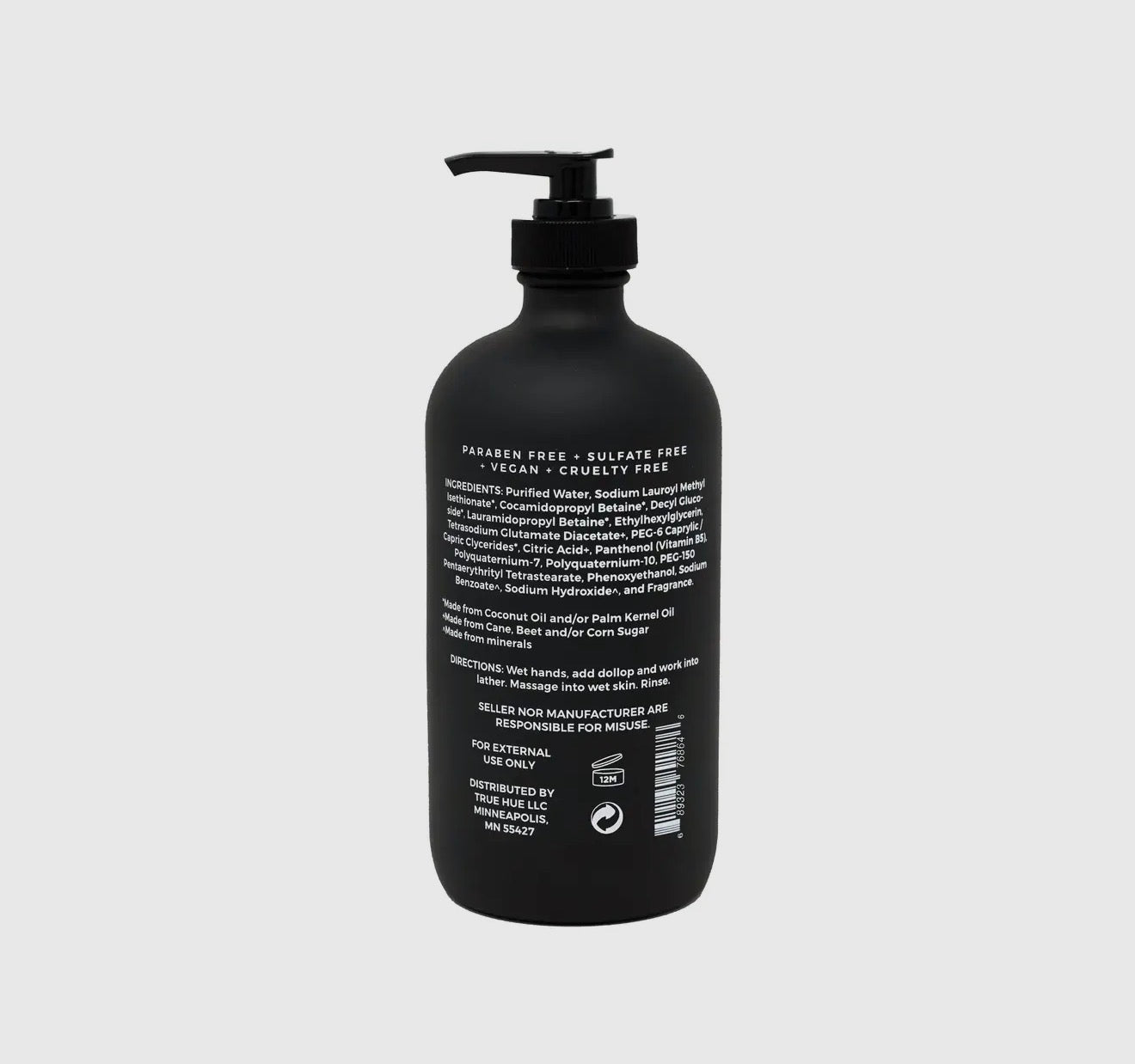 Santal Hand + Body Wash