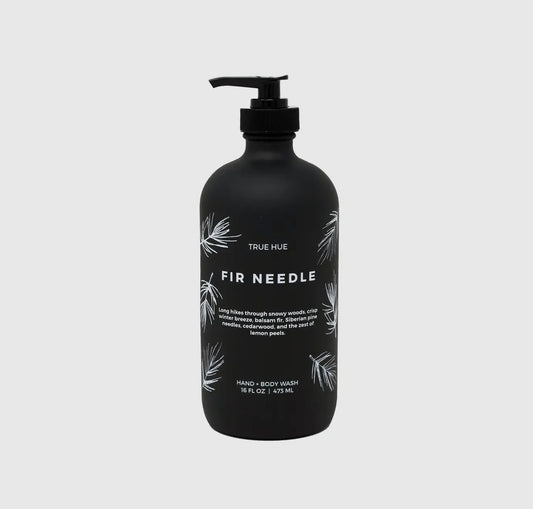 Fir Needle Hand + Body Wash