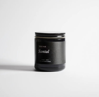 Santal Candle