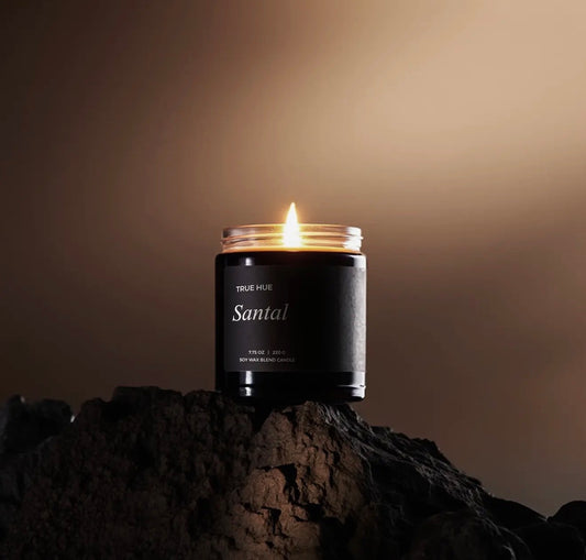 Santal Candle