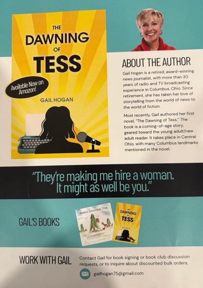 Sip, Shop + Book Signing