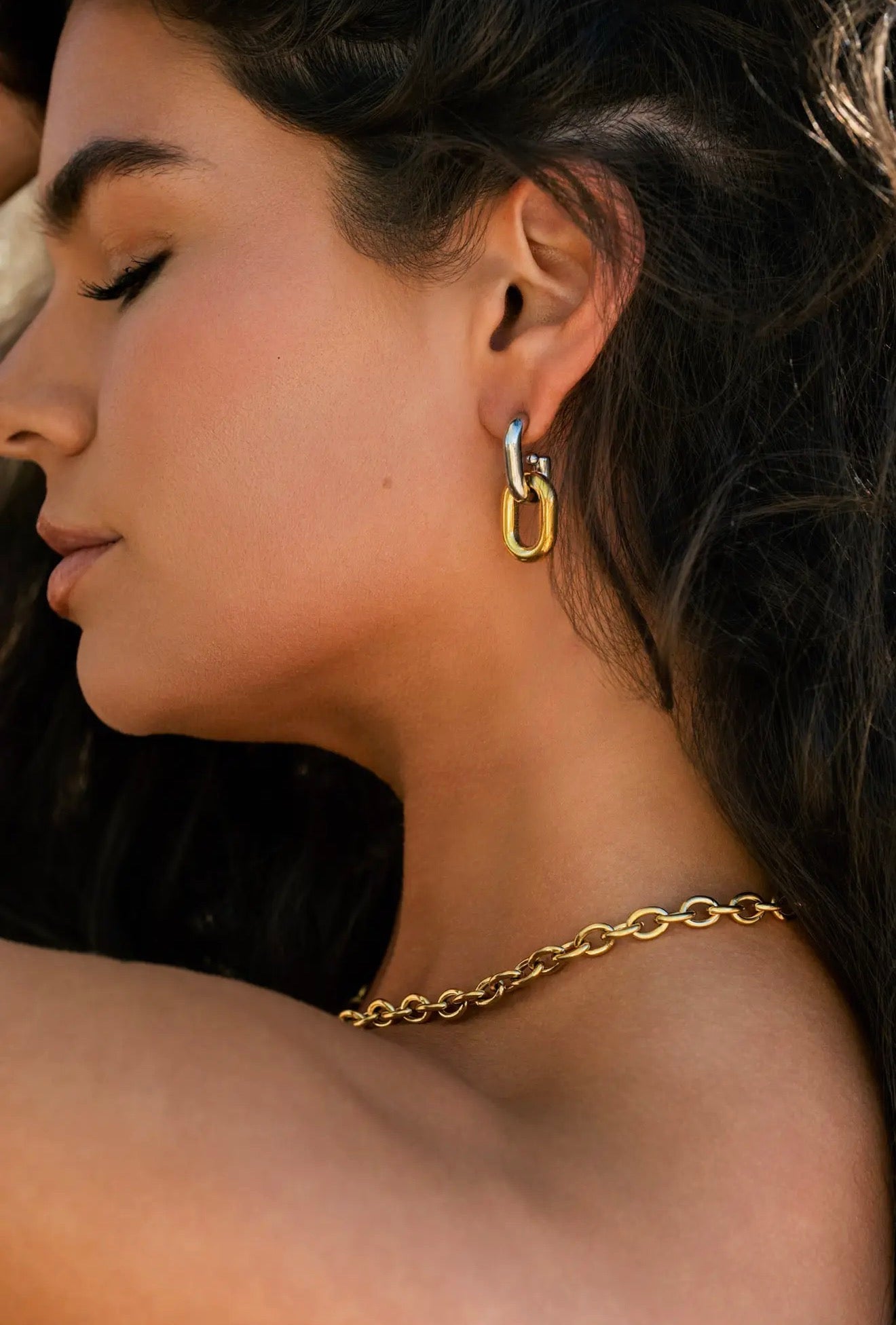 Vara Drop Earrings