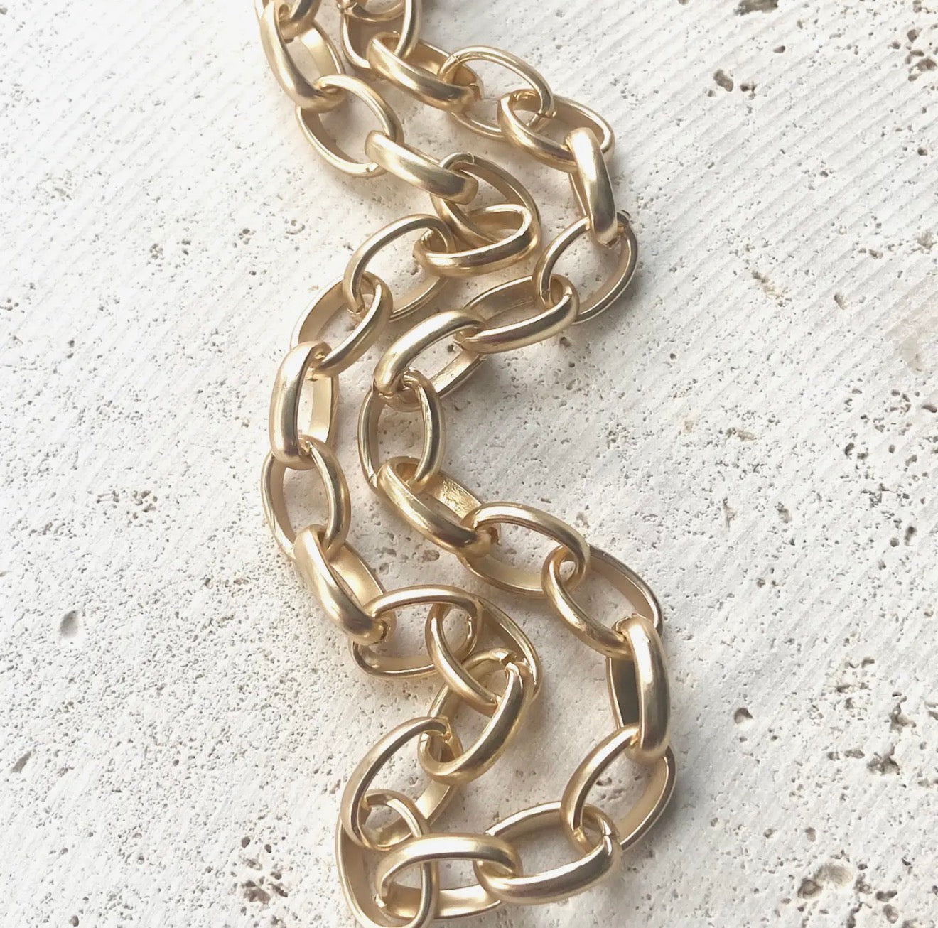 Chain Link Necklace