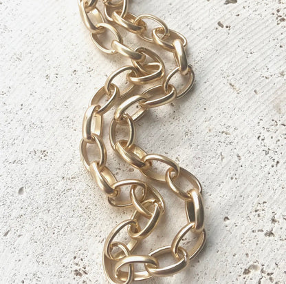 Chain Link Necklace