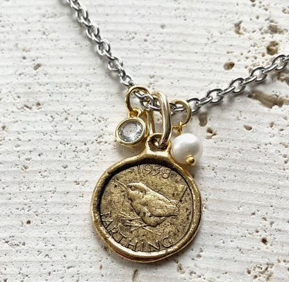 Coin Necklace
