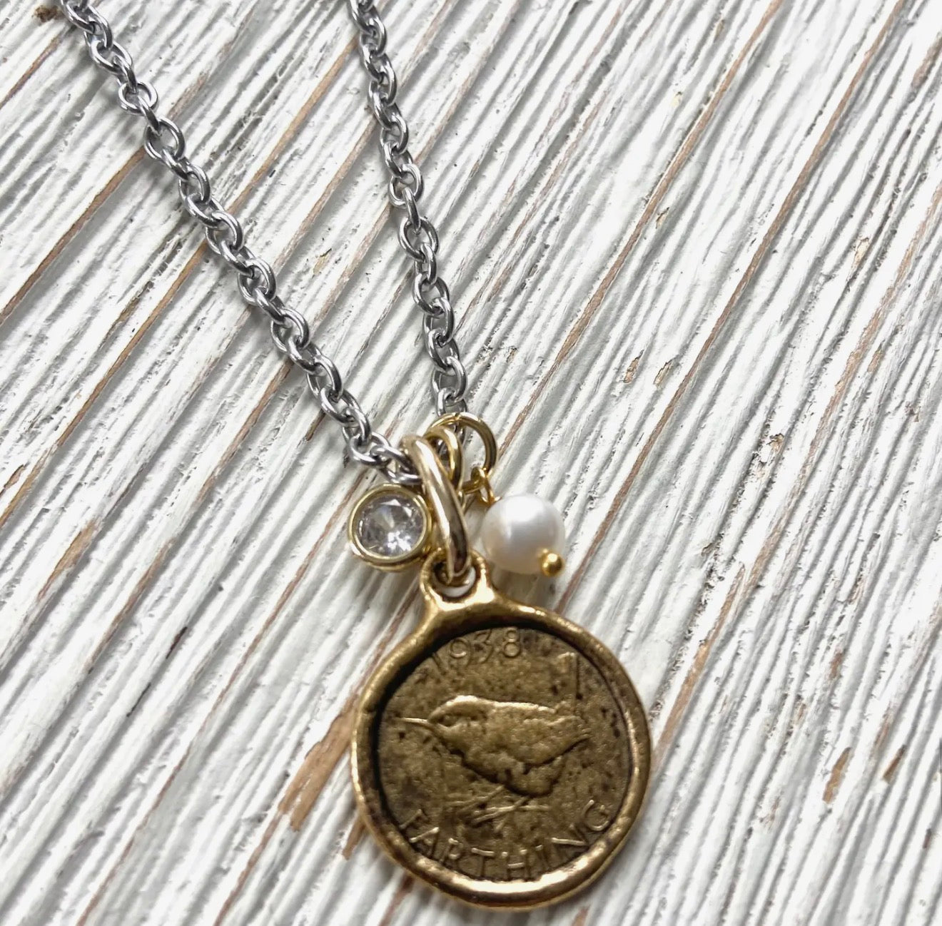 Coin Necklace
