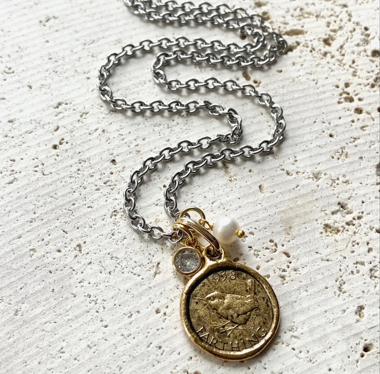 Coin Necklace
