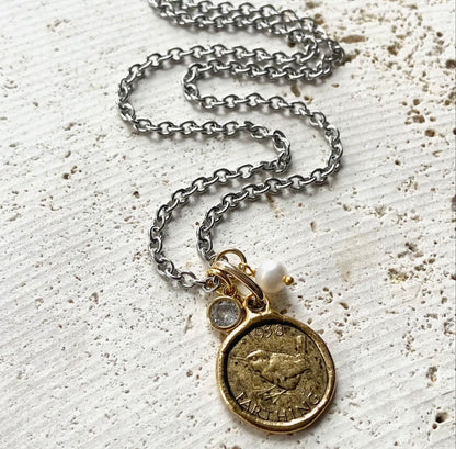 Coin Necklace