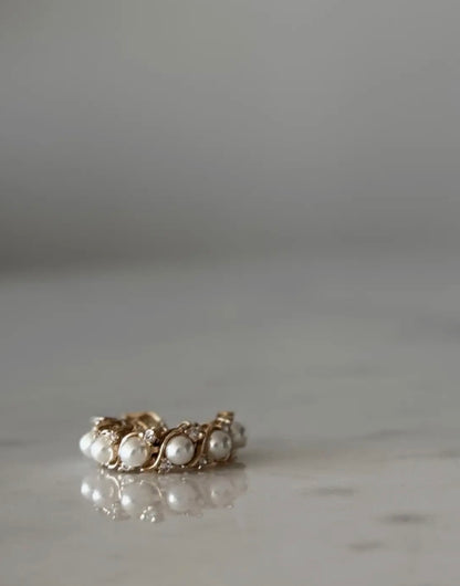 Siena Pearl Ring