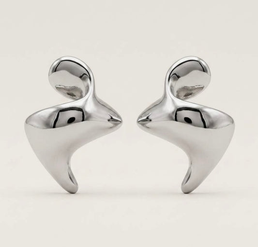 Maren Sculptural Earrings