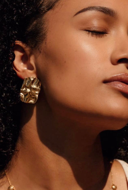 Petra Statement Earrings