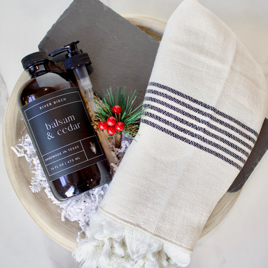 Cozy Home Holiday Gift Set