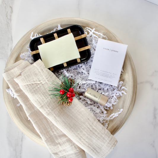 Self Care Holiday Gift Set