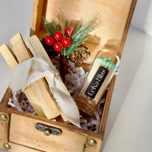 Tranquility Holiday Gift Set