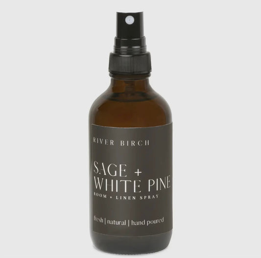 Room Spray | Sage + White Pine