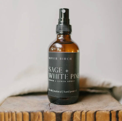 Room Spray | Sage + White Pine