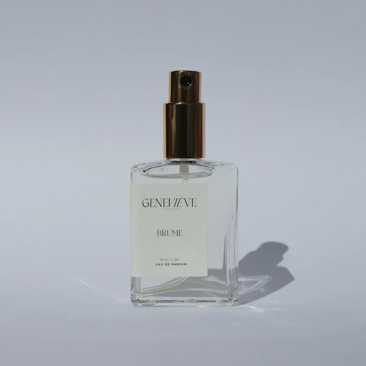 Brume Eau De Parfum | Sandalwood Jasmine