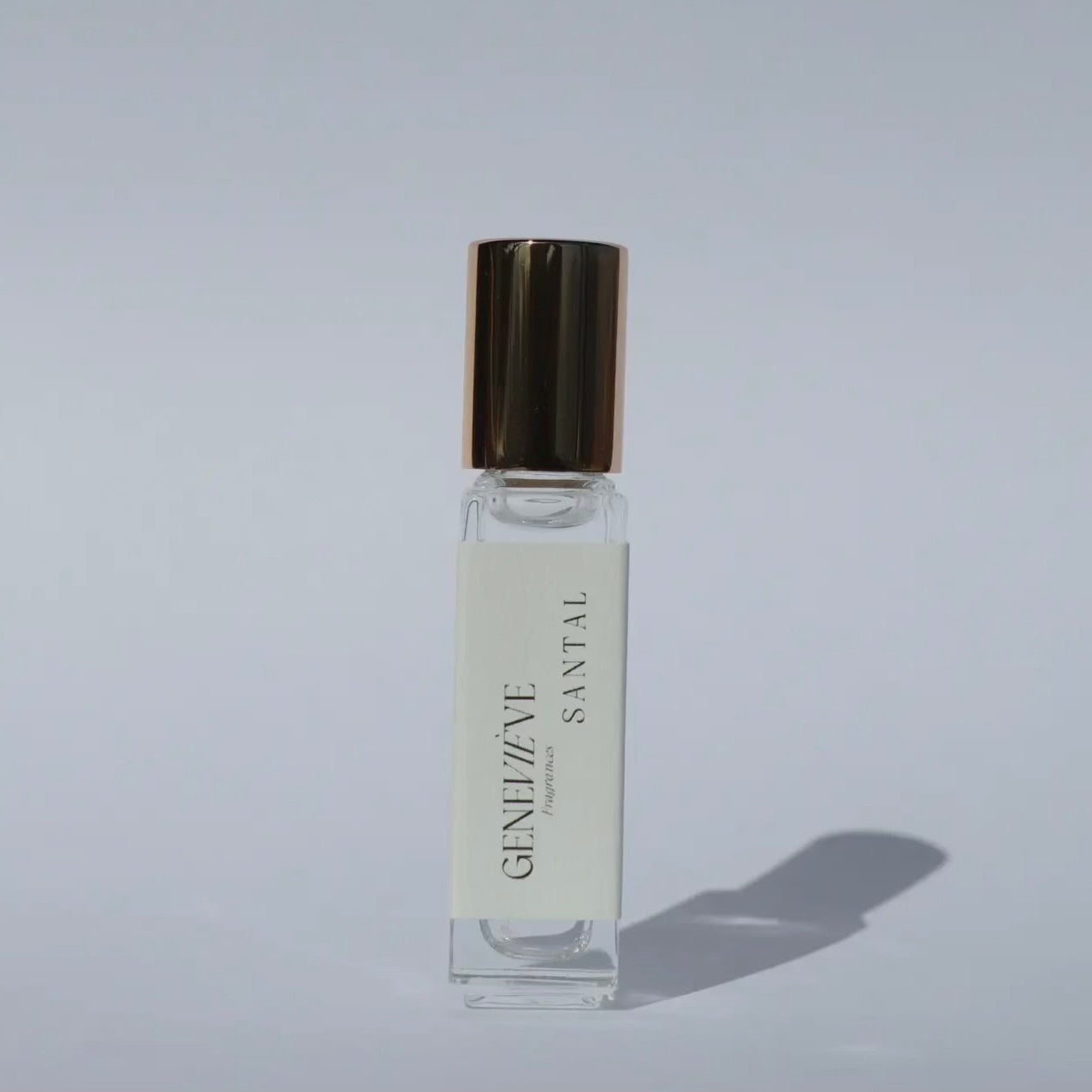 Santal Perfume Oil Roller | Santal Musk