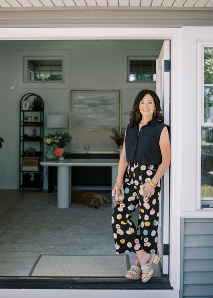 Spring Fling | Lush Plants + Bling