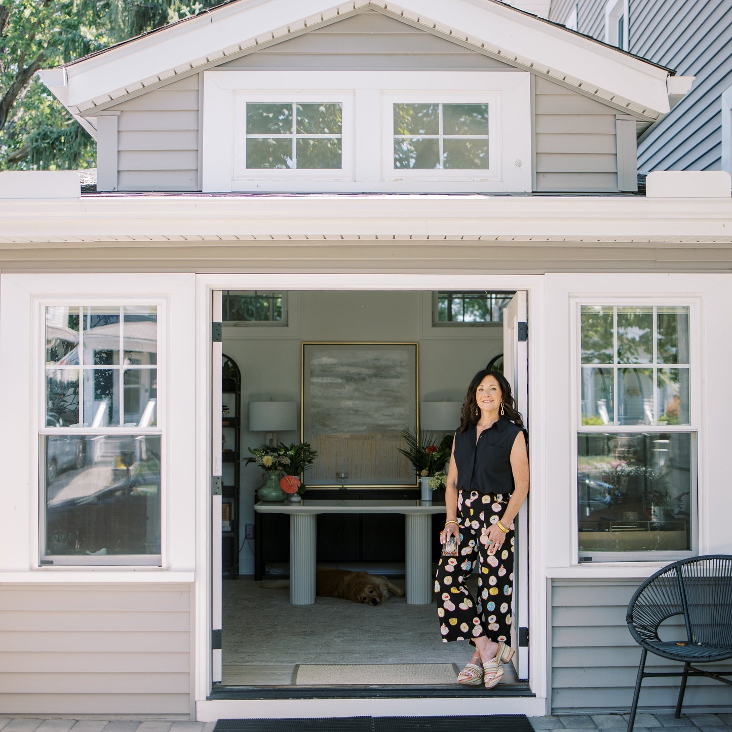 Sip, Shop + Book Signing