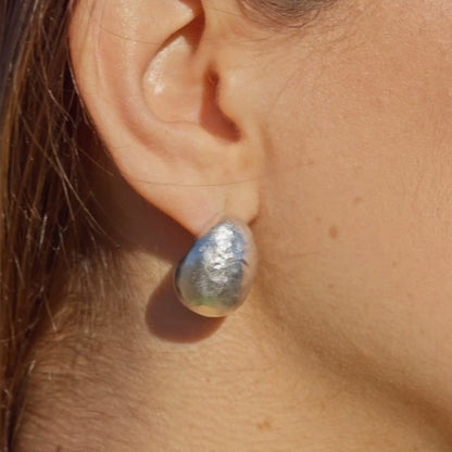 Figuera Silver Earrings